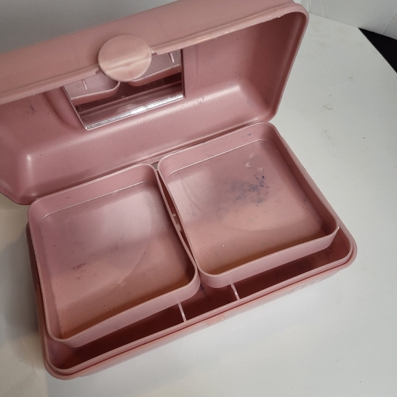 Mini caboodles train case - Picture 8 of 14